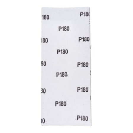 List Ground Zubble 35593-180, Paper Basis, P180, 115 x 280 mm, 5 pcs.-2