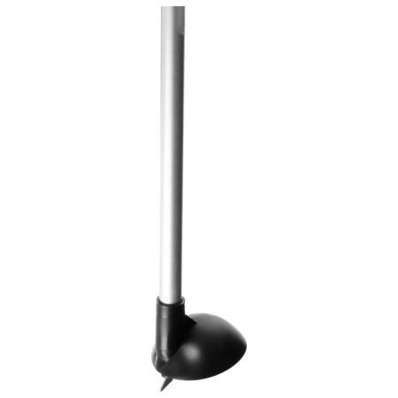 Snowline aluminum skiing, length 100 cm-5
