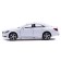 Metal Mercedes-Benz CLS63 AMG, 1:32, inertia, white color