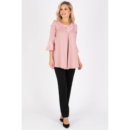 Women's tunic Wisell M3-3993/2, size 48-11