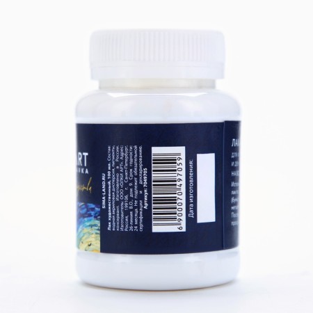 Acrylic glossy varnish, water -based 100 ml., Star Night ArtLavka-2