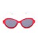 Polarplane polarization sunglasses, TR90, width 14 cm, puffs 13 cm