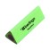Triangle eraser, triangular, thermoplastic rubber, 44x15x15 mm