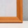 Photo frame tree "Image Art" C18 18x24 cm, (plastic screen), nut