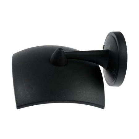 LED LED architectural Uniel, 8 W, 4000 K, IP54, Black-2