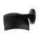 LED LED architectural Uniel, 8 W, 4000 K, IP54, Black
