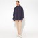 Hoody women Minaku: Casual Collection, Gray color, size 46