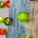 Garland “thread” 5 m with nozzles “Summer”, IP20, transparent thread, 20 LED, glow warm white, 220 V