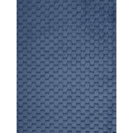Texrepublic blanket, size 200x220 cm, blue color-4