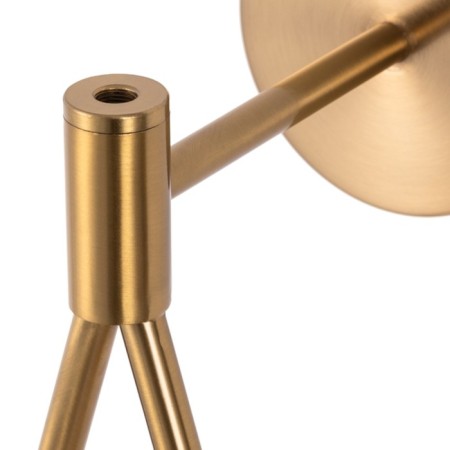 Sconces Arte Lamp Matisse A7765AP-1AB, E14, 40 W, 20x21x47 cm, bronze-3