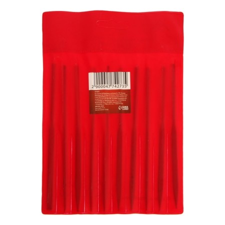 Set of supra -fuel scrap, metal handles, 60 x 140 x 3 mm, 10 pcs.-3