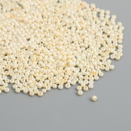 Glass 12/0 "Pearl Cloud" smooth No. 662 450 gr