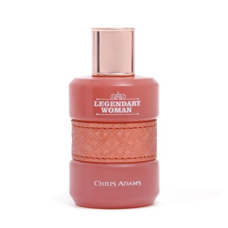 Women's toilet water Chris Adams Legendary Woman, 100 ml-1