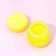 Moisturizing lip balm with honey