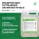 The tool for cleaning the pipes and drains Bath Prof, concentrate, 5 liters