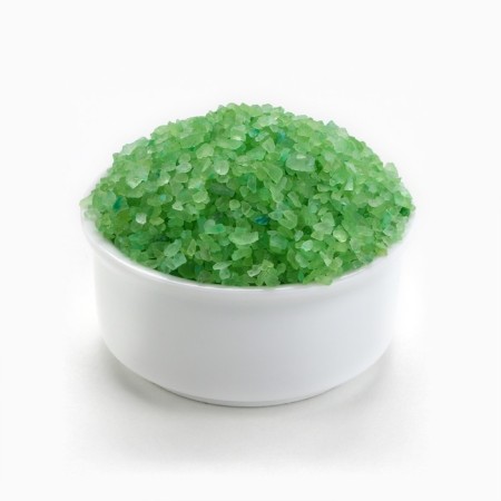 Bath salt "Happy New Year!", 150 g, aroma of an apple with cinnamon, pure happiness-2
