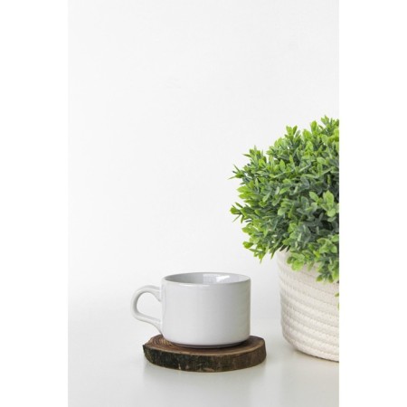 Coramic deed COFFEE BREAK, 150 ml, white color-4