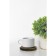 Coramic deed COFFEE BREAK, 150 ml, white color