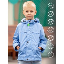 Park jacket for a boy, height 98 cm