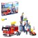 Designer Fireman "Stuffing of a weather station", 585 parts
