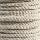 Cotton rope 12 mm (120 m) white