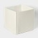 Anime organizer for storage, 30 × 30 × 30 cm, 24 l, white