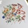 Stickers for creativity PLC PVC "On forest paths" set 40 pcs 9x10.5 cm