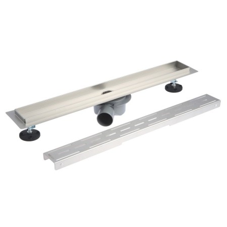 Linear Aflorn Af20207-60, 600x70 mm, C rotations 360 °, stainless steel. steel-3