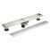 Linear Aflorn Af20207-60, 600x70 mm, C rotations 360 °, stainless steel. steel