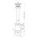 Siphon for the sink "Ani Plast" C1000, 1 1/4 "