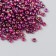 Beads "Zlatka" 08/0, 3 mm, 10 g 0219 T. Rozov