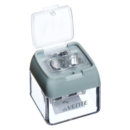 Zapochilka 2 holes with the Devente Keyboard Keys container, mix-2