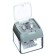 Zapochilka 2 holes with the Devente Keyboard Keys container, mix