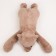 Skill of the soft toy "Bear", 100 cm, brown color