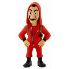 Фигурка коллекционная Minix Money Heist «Берлин в маске», 12 см