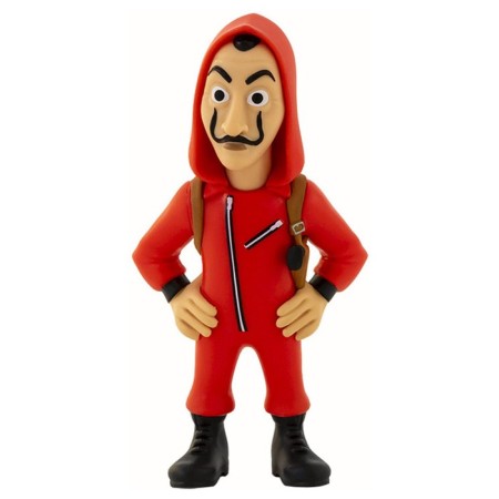 Collectible figurine Minix Money Heist "Berlin in the mask", 12 cm