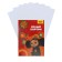 Cardboard White A4 10 sheets of multi-bullets "Cheburashka", non-stated, in the folder