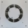 Fan S&P Silent-100 CZ IVORY, 220-240 V, silent, 50 Hz, ivory