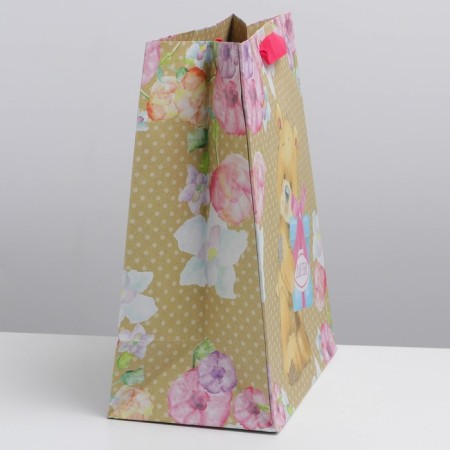 Package Gift Crafts Vertical, packaging, “For you!”, Ml 23 x 27 x 11.5 cm-1