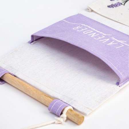 Pocket Textile Ethel "Livenge Magic Provence", 41*20 cm-5