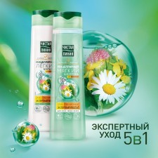 Micellar hair shampoo Pure Line 