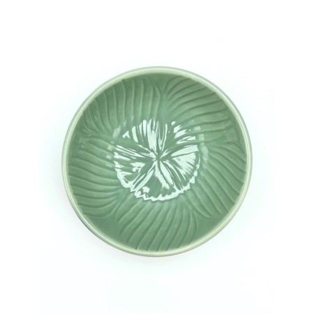 A deep ceramic Dolce Ceramo plate. Alps, 10 x 5 cm-2