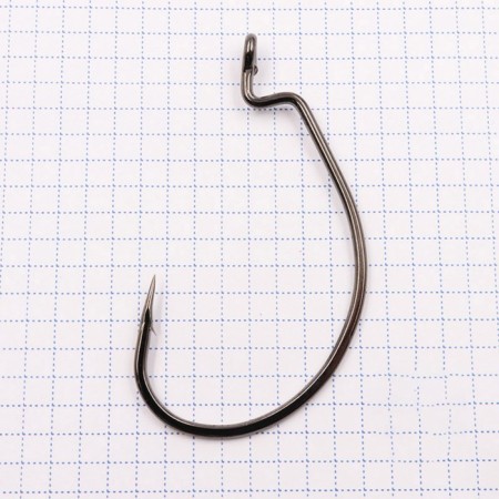 Hook Koi Hard Game Offseet, size 120 Int, BN color, offset 5 pcs.