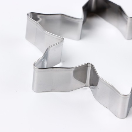 New Year. A set of cookies "Magic loops", metal, 4 pcs-3