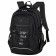 Brauberg Content UNIV backpack, 3 departure, refinery print, Skeleton, 47x33x18 cm, 272567