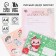 Letter to Santa Claus "Micper New Year", with stickers