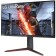 Monitor LG 27 "Ultragear 27GN65R-B Black IPS 16: 9 HDMI matte HAS Piv 1000: 1 300CD 178g/1 10046