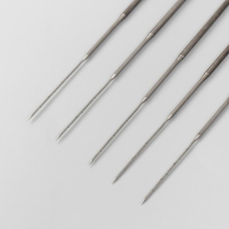 Set of felting needles medium (packaging 5 pcs.) No. 60-1