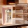 Gift set with a diffuser "Vase with a flower" Vanil, "Wealth of aroma"