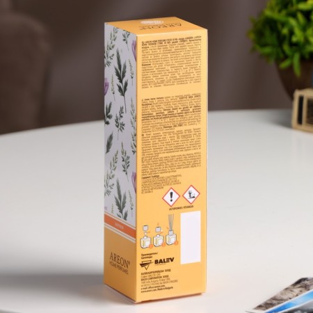 Diffusor aromatic areon sticks Garden, saffron 50 ml-3